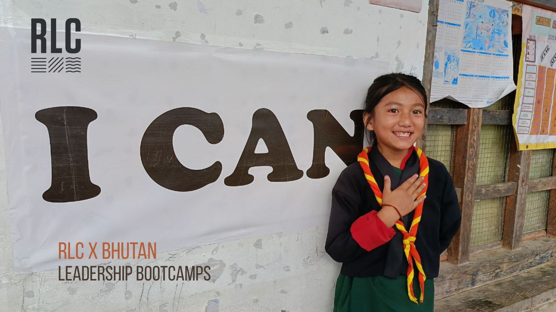 Bhutan Ministry, Leadership Bootcamps